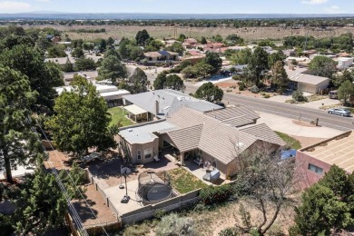 Discover your new home in the desirable Four Hills neighborhood on The Canyon Club in New Mexico - for sale on GolfHomes.com, golf home, golf lot