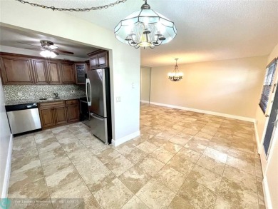 1ST FLOOR CONDO CAN BE RENTED RIGHT AWAY, 2 BEDROOM 1 1/5 on Flamingo Lakes Country Club in Florida - for sale on GolfHomes.com, golf home, golf lot