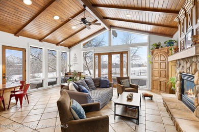 A River Valley Ranch home thoughtfully designed for the rhythm on River Valley Ranch Golf Club in Colorado - for sale on GolfHomes.com, golf home, golf lot