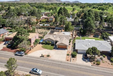 Discover your new home in the desirable Four Hills neighborhood on The Canyon Club in New Mexico - for sale on GolfHomes.com, golf home, golf lot