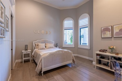 Luxury residence with panoramic golf views in the exclusive on Weston Hills Country Club in Florida - for sale on GolfHomes.com, golf home, golf lot