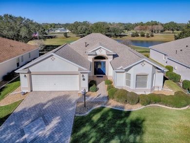 ~oBond is PAID!o~ ~oNEW Roof 2022o~ NEW Tankless Hot Water on The Links of Spruce Creek in Florida - for sale on GolfHomes.com, golf home, golf lot