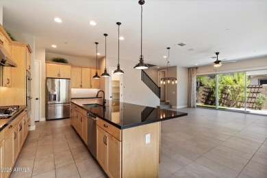 Discover refined desert living in this highly upgraded 3-bedroom on Pinnacle Peak Country Club in Arizona - for sale on GolfHomes.com, golf home, golf lot