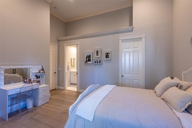 Luxury residence with panoramic golf views in the exclusive on Weston Hills Country Club in Florida - for sale on GolfHomes.com, golf home, golf lot