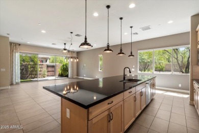 Discover refined desert living in this highly upgraded 3-bedroom on Pinnacle Peak Country Club in Arizona - for sale on GolfHomes.com, golf home, golf lot
