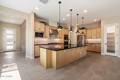 Discover refined desert living in this highly upgraded 3-bedroom on Pinnacle Peak Country Club in Arizona - for sale on GolfHomes.com, golf home, golf lot