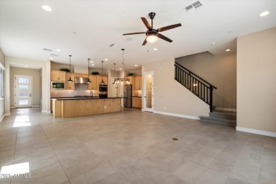 Discover refined desert living in this highly upgraded 3-bedroom on Pinnacle Peak Country Club in Arizona - for sale on GolfHomes.com, golf home, golf lot