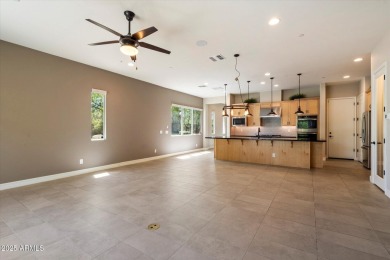 Discover refined desert living in this highly upgraded 3-bedroom on Pinnacle Peak Country Club in Arizona - for sale on GolfHomes.com, golf home, golf lot