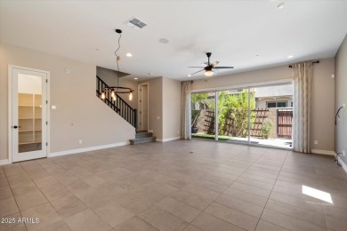 Discover refined desert living in this highly upgraded 3-bedroom on Pinnacle Peak Country Club in Arizona - for sale on GolfHomes.com, golf home, golf lot
