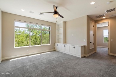 Discover refined desert living in this highly upgraded 3-bedroom on Pinnacle Peak Country Club in Arizona - for sale on GolfHomes.com, golf home, golf lot