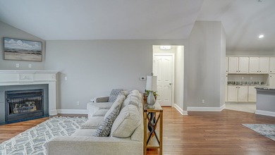 Welcome to easy living in the prestigious Cottages at Feathers on Tri Cities Golf Club in Tennessee - for sale on GolfHomes.com, golf home, golf lot