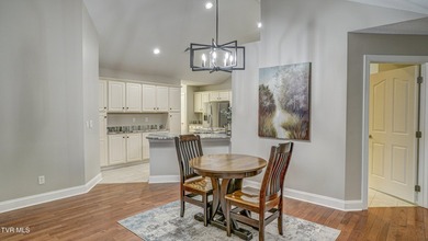 Welcome to easy living in the prestigious Cottages at Feathers on Tri Cities Golf Club in Tennessee - for sale on GolfHomes.com, golf home, golf lot