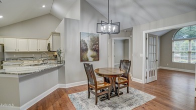 Welcome to easy living in the prestigious Cottages at Feathers on Tri Cities Golf Club in Tennessee - for sale on GolfHomes.com, golf home, golf lot