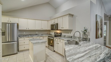 Welcome to easy living in the prestigious Cottages at Feathers on Tri Cities Golf Club in Tennessee - for sale on GolfHomes.com, golf home, golf lot