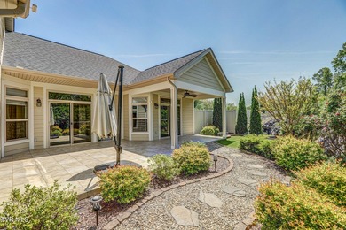 Welcome to easy living in the prestigious Cottages at Feathers on Tri Cities Golf Club in Tennessee - for sale on GolfHomes.com, golf home, golf lot