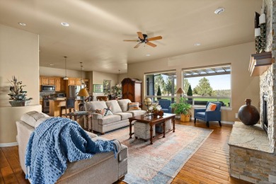 This beautiful, single story home is immaculate! Featuring many on Eagle Crest Golf Resort - Resort Course in Oregon - for sale on GolfHomes.com, golf home, golf lot