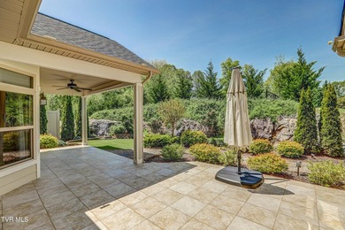 Welcome to easy living in the prestigious Cottages at Feathers on Tri Cities Golf Club in Tennessee - for sale on GolfHomes.com, golf home, golf lot