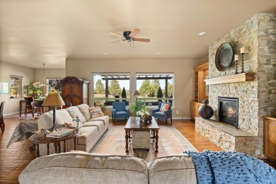 This beautiful, single story home is immaculate! Featuring many on Eagle Crest Golf Resort - Resort Course in Oregon - for sale on GolfHomes.com, golf home, golf lot