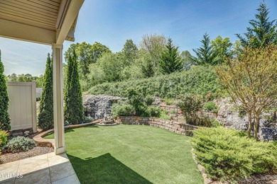 Welcome to easy living in the prestigious Cottages at Feathers on Tri Cities Golf Club in Tennessee - for sale on GolfHomes.com, golf home, golf lot