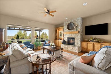 This beautiful, single story home is immaculate! Featuring many on Eagle Crest Golf Resort - Resort Course in Oregon - for sale on GolfHomes.com, golf home, golf lot