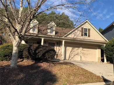 Three bedrooms, 2 full baths, one-level stepless ranch in the on Bridgemill Golf Club in Georgia - for sale on GolfHomes.com, golf home, golf lot