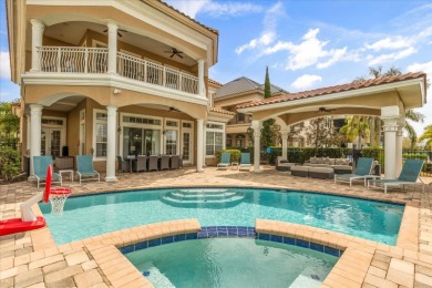 Welcome to 360 Muirfield Loop, an immaculate home that offers on ChampionsGate Golf Resort in Florida - for sale on GolfHomes.com, golf home, golf lot