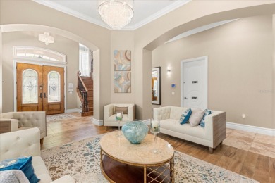 Welcome to 360 Muirfield Loop, an immaculate home that offers on ChampionsGate Golf Resort in Florida - for sale on GolfHomes.com, golf home, golf lot