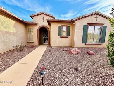This luxurious, move-in-ready home features a stunning chef's on Sun City Grand Golf Couse and Club in Arizona - for sale on GolfHomes.com, golf home, golf lot