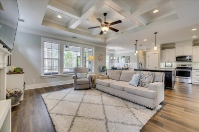 Welcome to 338 Pro Circle, a beautifully upgraded home that on Monticello Golf Club At Savannah Lakes in South Carolina - for sale on GolfHomes.com, golf home, golf lot