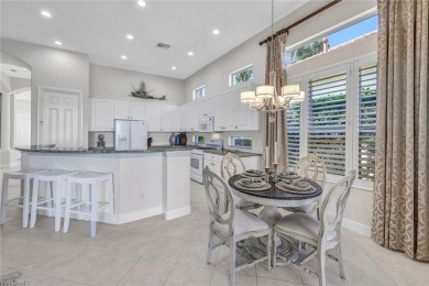 This stunning Primrose floor plan in the highly coveted on The Rookery At Marco in Florida - for sale on GolfHomes.com, golf home, golf lot