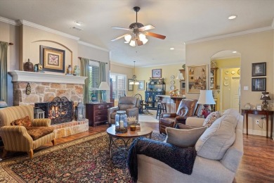 PRICE REDUCED!!  Gorgeous brick & stone home with a special on Pecan Plantation Country Club in Texas - for sale on GolfHomes.com, golf home, golf lot