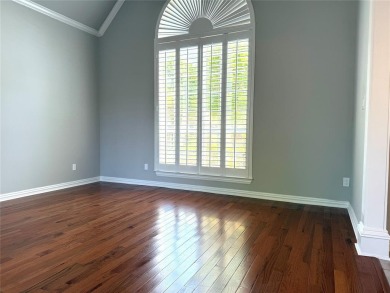 Stunning  4-bedroom, 3 and a half bathroom home located in the on The Golf Club At Twin Creeks in Texas - for sale on GolfHomes.com, golf home, golf lot