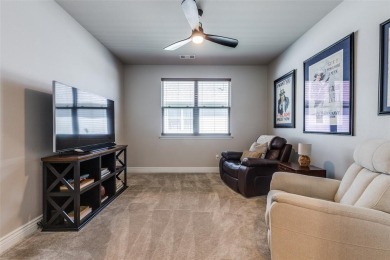 Exceptional 2 Bedroom, Den, 2.5 Bath Better Than New Weston One on Wildhorse Golf Club of Robson Ranch in Texas - for sale on GolfHomes.com, golf home, golf lot