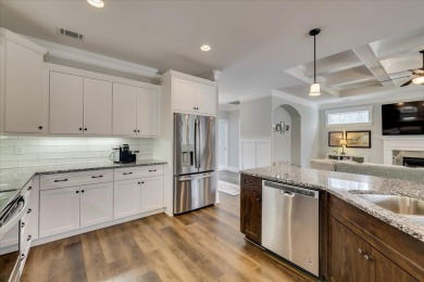 Welcome to 338 Pro Circle, a beautifully upgraded home that on Monticello Golf Club At Savannah Lakes in South Carolina - for sale on GolfHomes.com, golf home, golf lot
