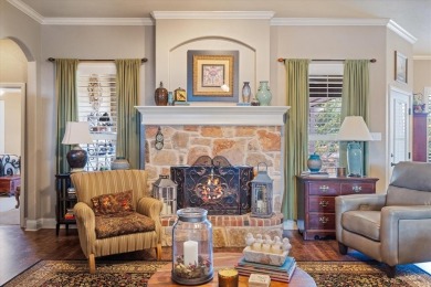 PRICE REDUCED!!  Gorgeous brick & stone home with a special on Pecan Plantation Country Club in Texas - for sale on GolfHomes.com, golf home, golf lot