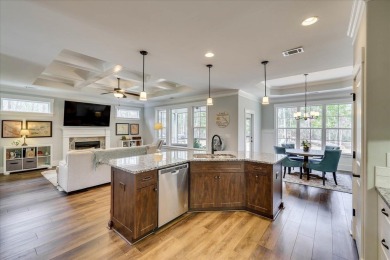 Welcome to 338 Pro Circle, a beautifully upgraded home that on Monticello Golf Club At Savannah Lakes in South Carolina - for sale on GolfHomes.com, golf home, golf lot