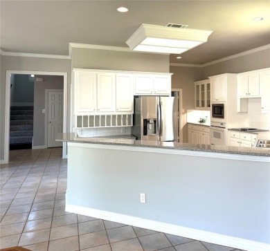 Stunning  4-bedroom, 3 and a half bathroom home located in the on The Golf Club At Twin Creeks in Texas - for sale on GolfHomes.com, golf home, golf lot