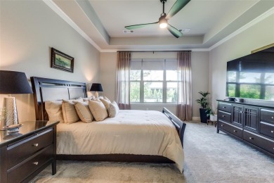 Exceptional 2 Bedroom, Den, 2.5 Bath Better Than New Weston One on Wildhorse Golf Club of Robson Ranch in Texas - for sale on GolfHomes.com, golf home, golf lot