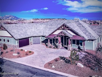 Build your CUSTOM HOME on this private 1 acre lot next to hiking on Prescott Lakes Golf and Country Club in Arizona - for sale on GolfHomes.com, golf home, golf lot