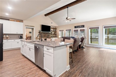 Unbelievable Opportunity! Stunning 5-Bedroom Home on 3.16 Acres on The Highlands Course at Lake Arrowhead in Georgia - for sale on GolfHomes.com, golf home, golf lot