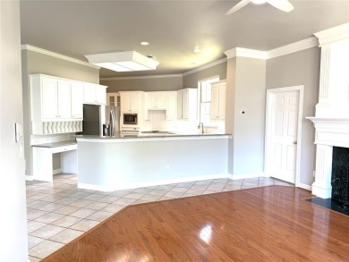 Stunning  4-bedroom, 3 and a half bathroom home located in the on The Golf Club At Twin Creeks in Texas - for sale on GolfHomes.com, golf home, golf lot
