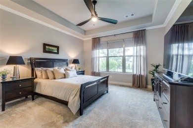Exceptional 2 Bedroom, Den, 2.5 Bath Better Than New Weston One on Wildhorse Golf Club of Robson Ranch in Texas - for sale on GolfHomes.com, golf home, golf lot