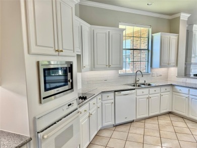 Stunning  4-bedroom, 3 and a half bathroom home located in the on The Golf Club At Twin Creeks in Texas - for sale on GolfHomes.com, golf home, golf lot