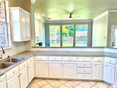 Stunning  4-bedroom, 3 and a half bathroom home located in the on The Golf Club At Twin Creeks in Texas - for sale on GolfHomes.com, golf home, golf lot