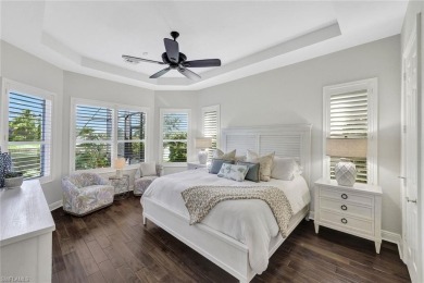 This stunning Primrose floor plan in the highly coveted on The Rookery At Marco in Florida - for sale on GolfHomes.com, golf home, golf lot