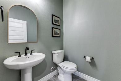 Exceptional 2 Bedroom, Den, 2.5 Bath Better Than New Weston One on Wildhorse Golf Club of Robson Ranch in Texas - for sale on GolfHomes.com, golf home, golf lot