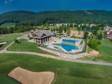 NEW CONSTRUCTION HOME IN PROGRESS! Many  interior finishes on Black Creek Club in Tennessee - for sale on GolfHomes.com, golf home, golf lot