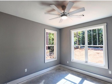 Exquisite New Construction in Savannah Lakes Village - 122 on Monticello Golf Club At Savannah Lakes in South Carolina - for sale on GolfHomes.com, golf home, golf lot