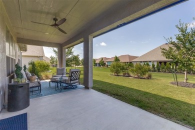 Exceptional 2 Bedroom, Den, 2.5 Bath Better Than New Weston One on Wildhorse Golf Club of Robson Ranch in Texas - for sale on GolfHomes.com, golf home, golf lot