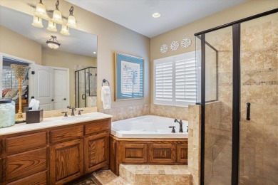 PRICE REDUCED!!  Gorgeous brick & stone home with a special on Pecan Plantation Country Club in Texas - for sale on GolfHomes.com, golf home, golf lot